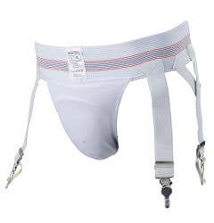 No Cup Elite Hockey Pro Classic Senior Support Jock Athletic Support Pouch JR 