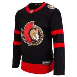 Ottawa Senators Fanatics Premier Breakaway Blank Adult Hockey