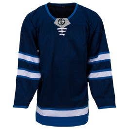 winnipeg jets goalie jersey