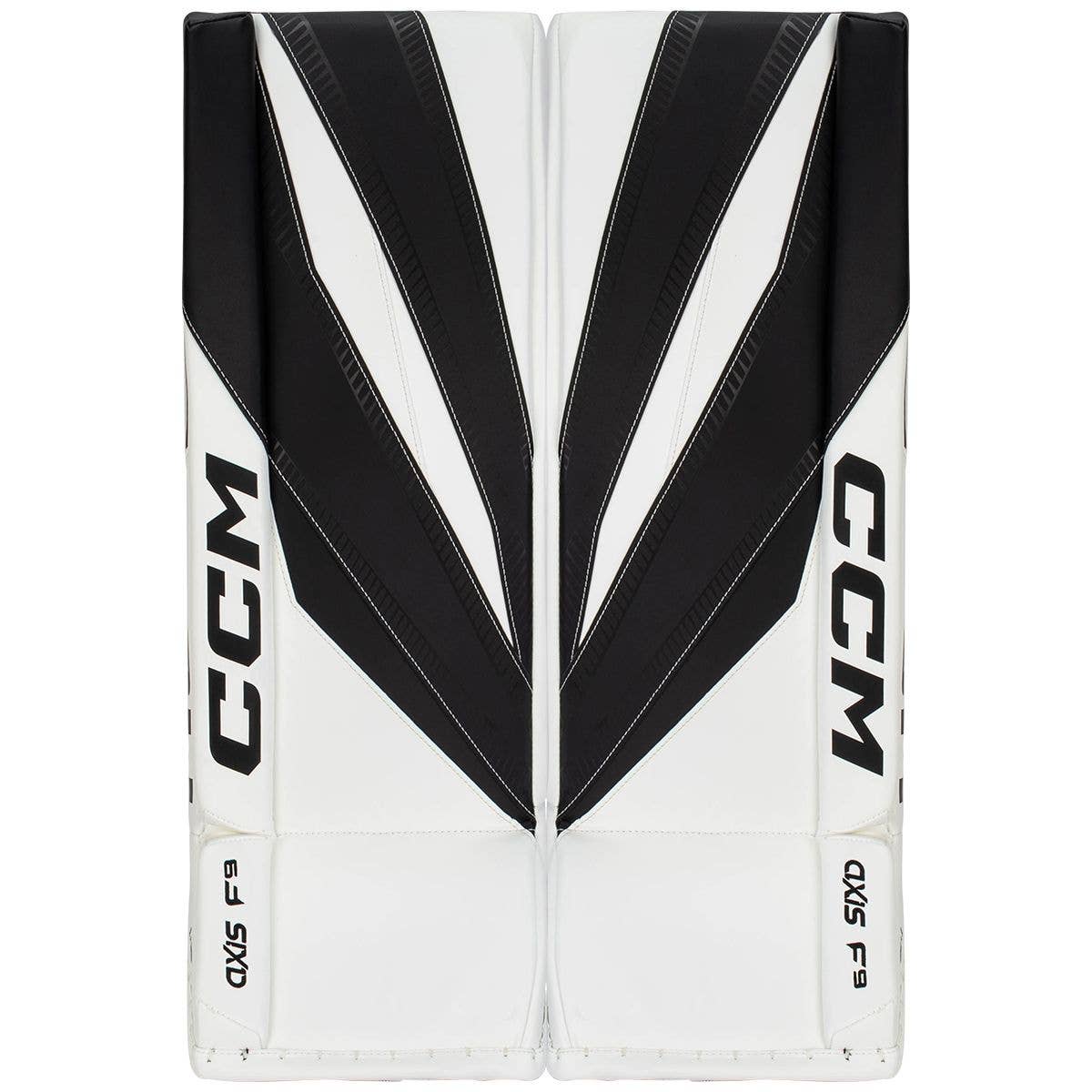 aimy CCM Axis F9 Intermediate Goalie Leg Pads