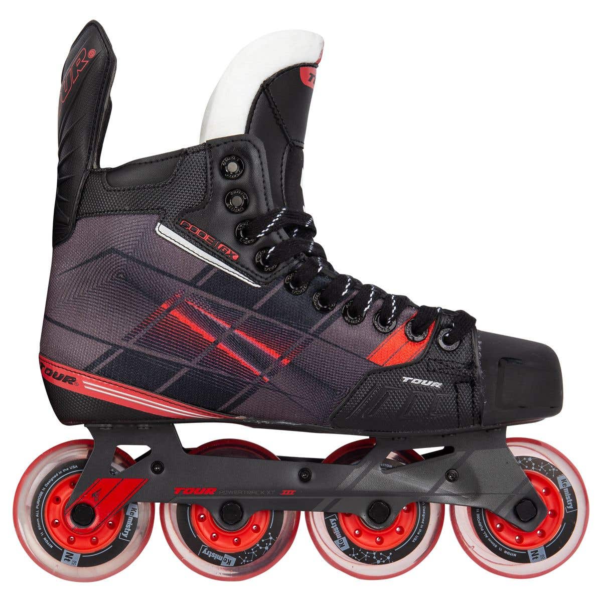 Tour Code GX Senior Roller Hockey Skates