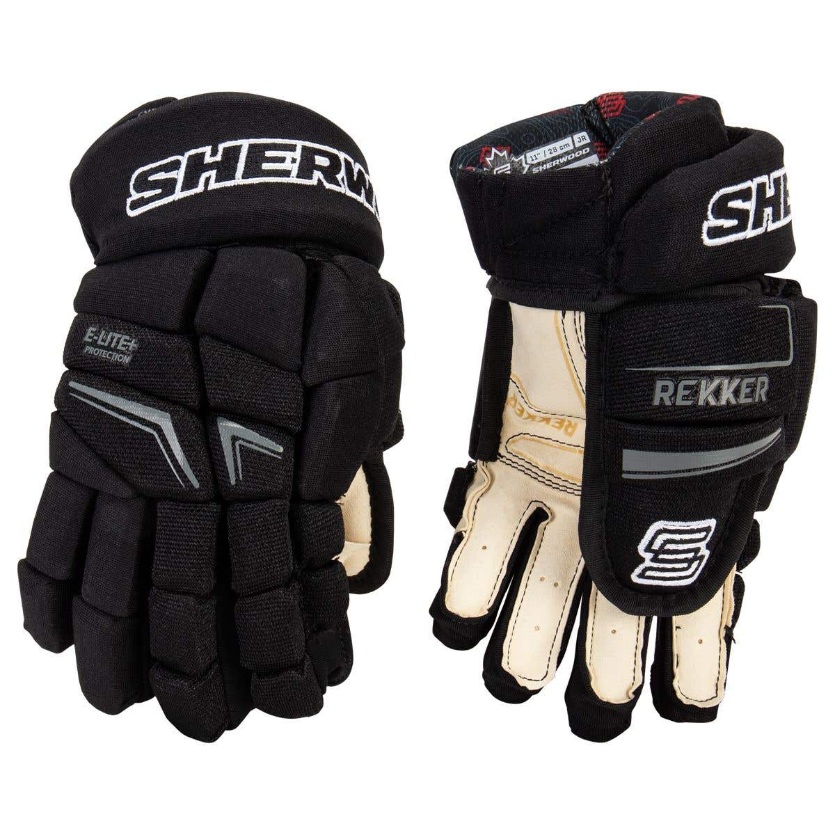 Sherwood Rekker Legend 1 Junior Hockey Gloves