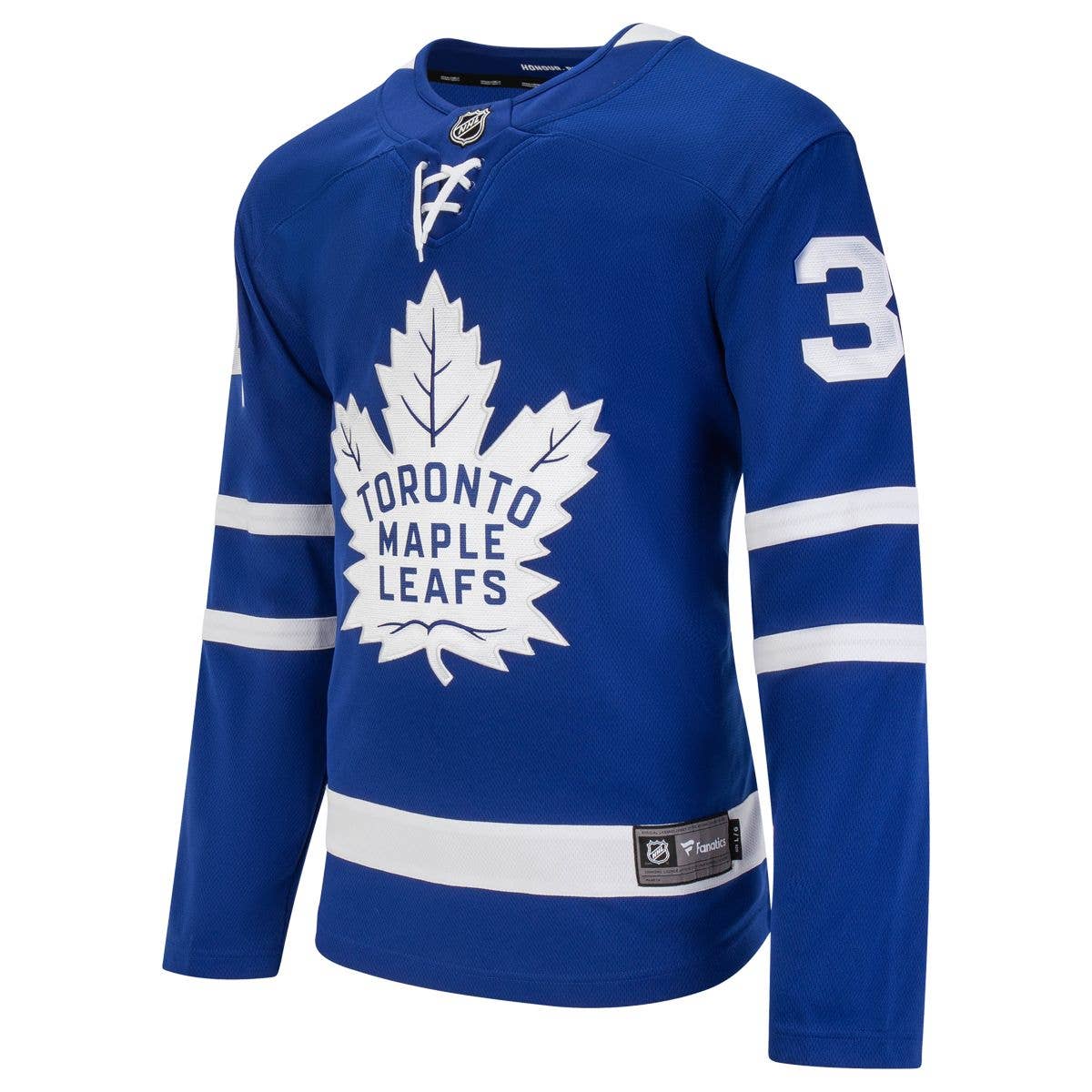 売れ筋商品|||ファナティクス カットソー トップス レディース Women's Auston Matthews   Breakaway Player Jersey  Women's Fanatics Auston Matthews Black Toronto Maple Leafs