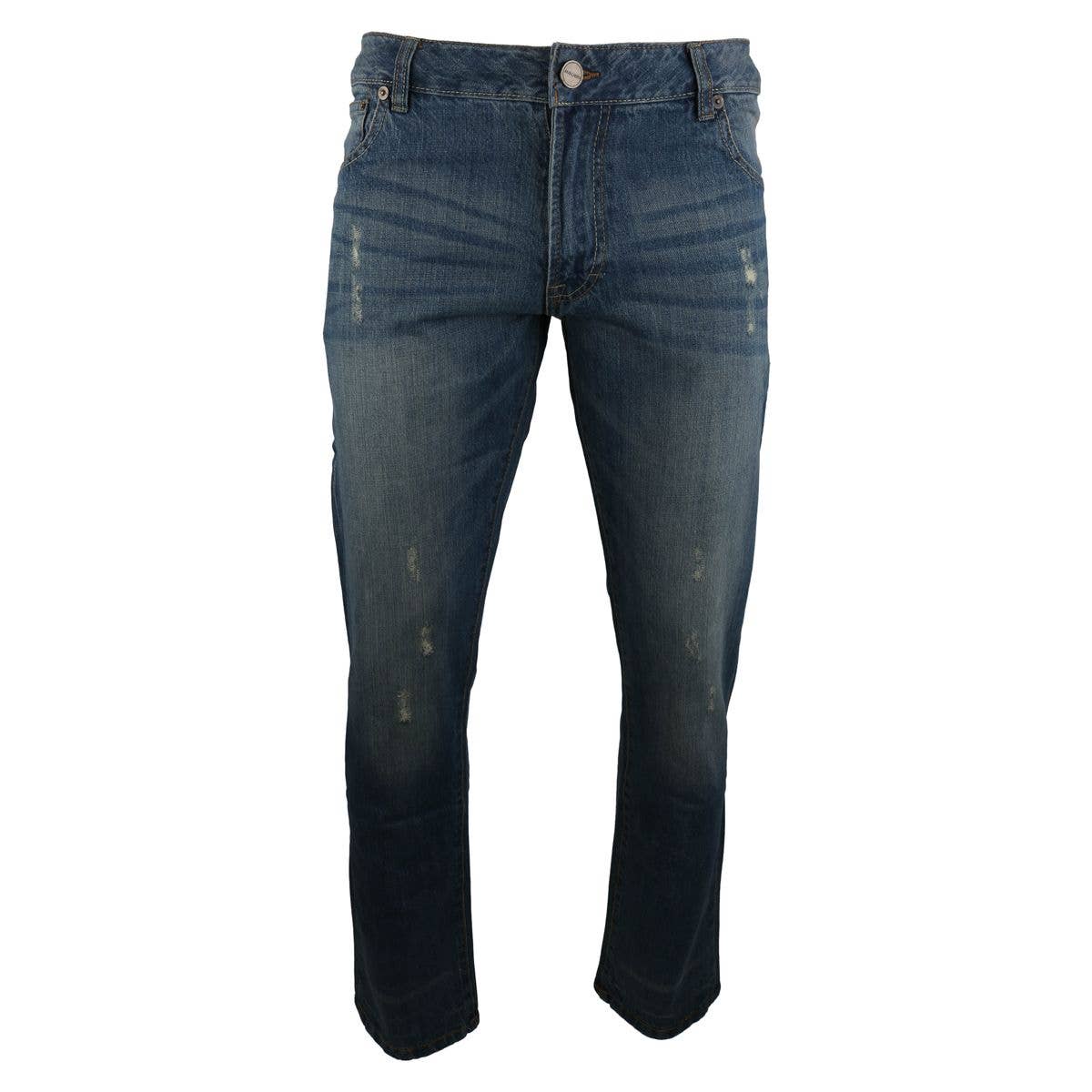 Bauer Relaxed Fit Vintage Denim Jeans - Boy's