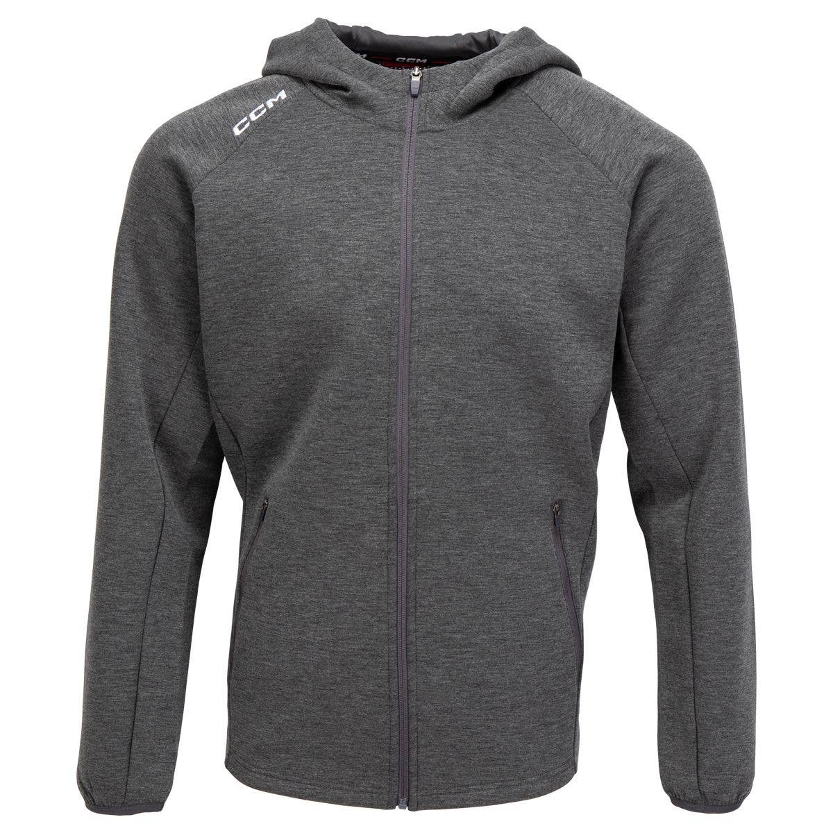 Ccm zip hotsell up hoodie