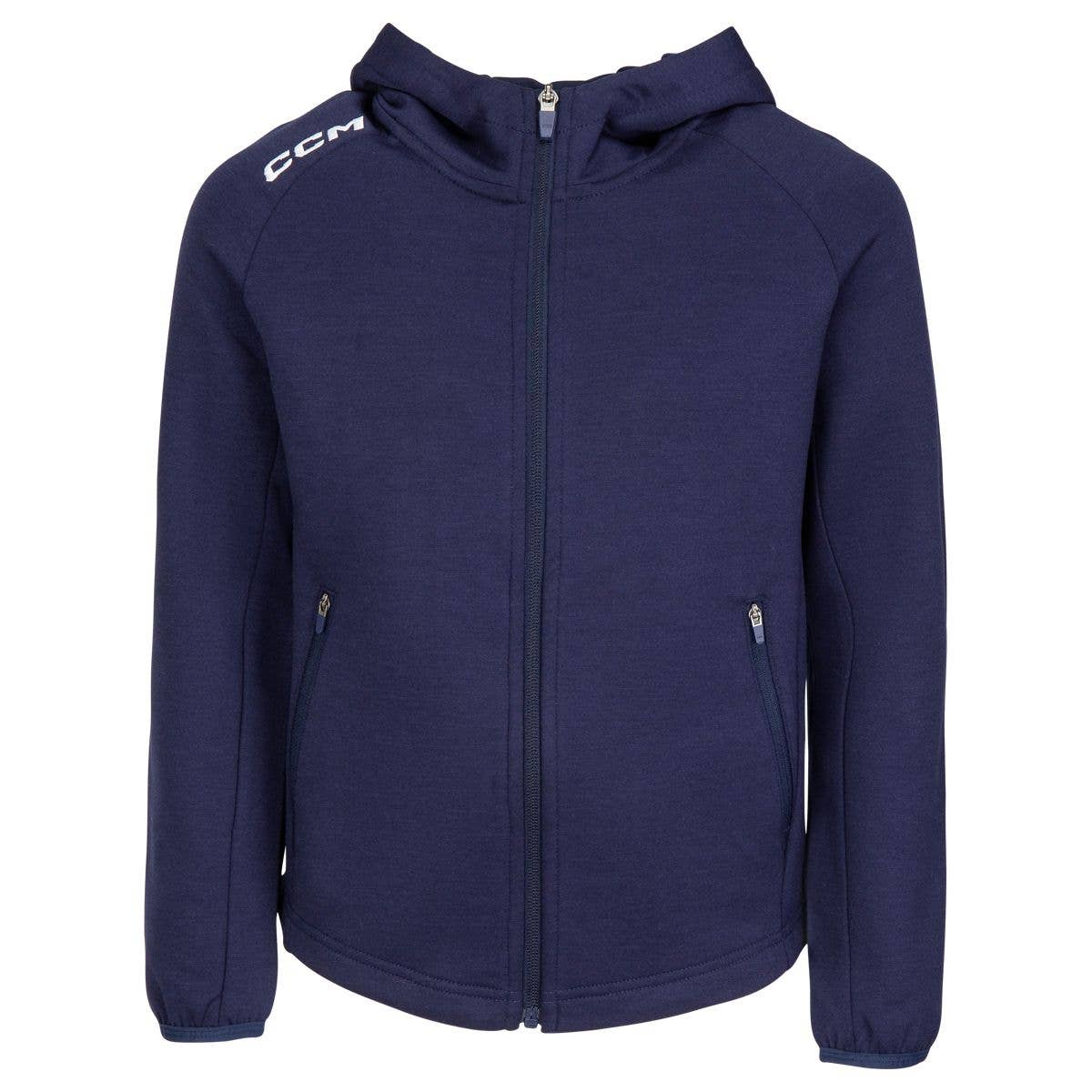 Ccm zip hoodie sale