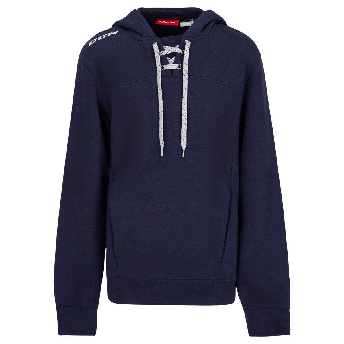 Ccm team fleece hoodie 2025