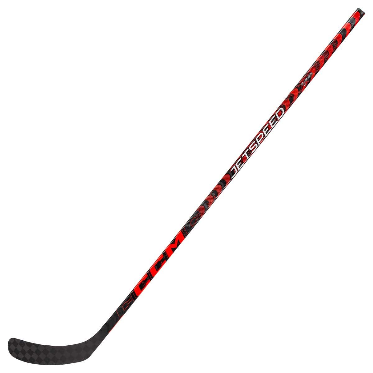 CCM Jetspeed Youth Hockey Stick - 40 Flex -  