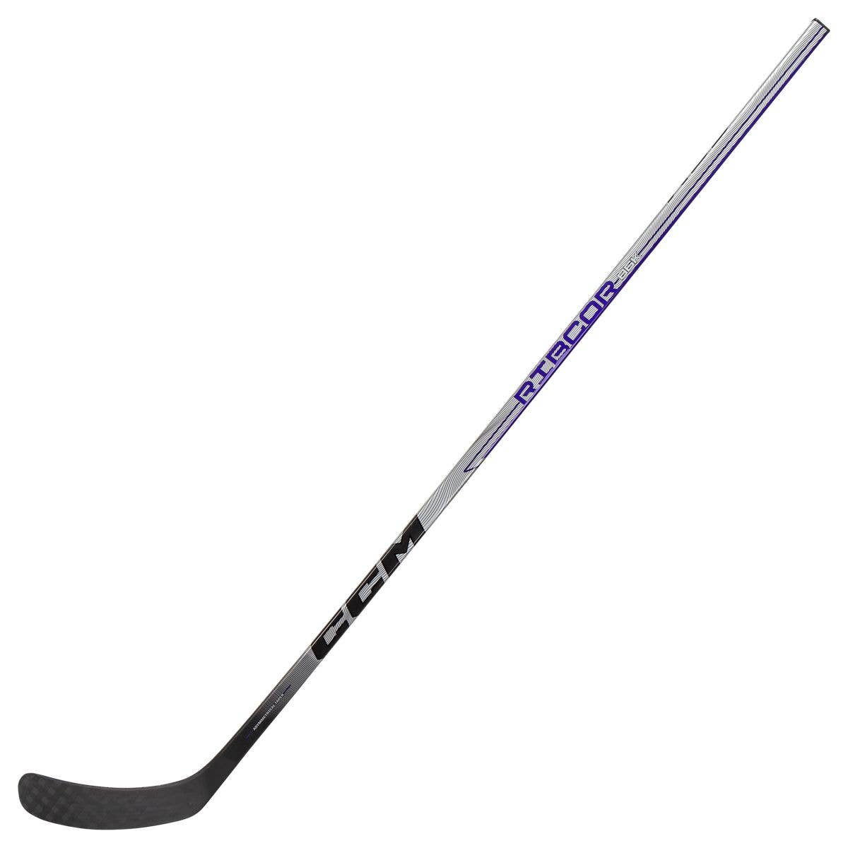 Reebok hockey stick with holes top in shaft