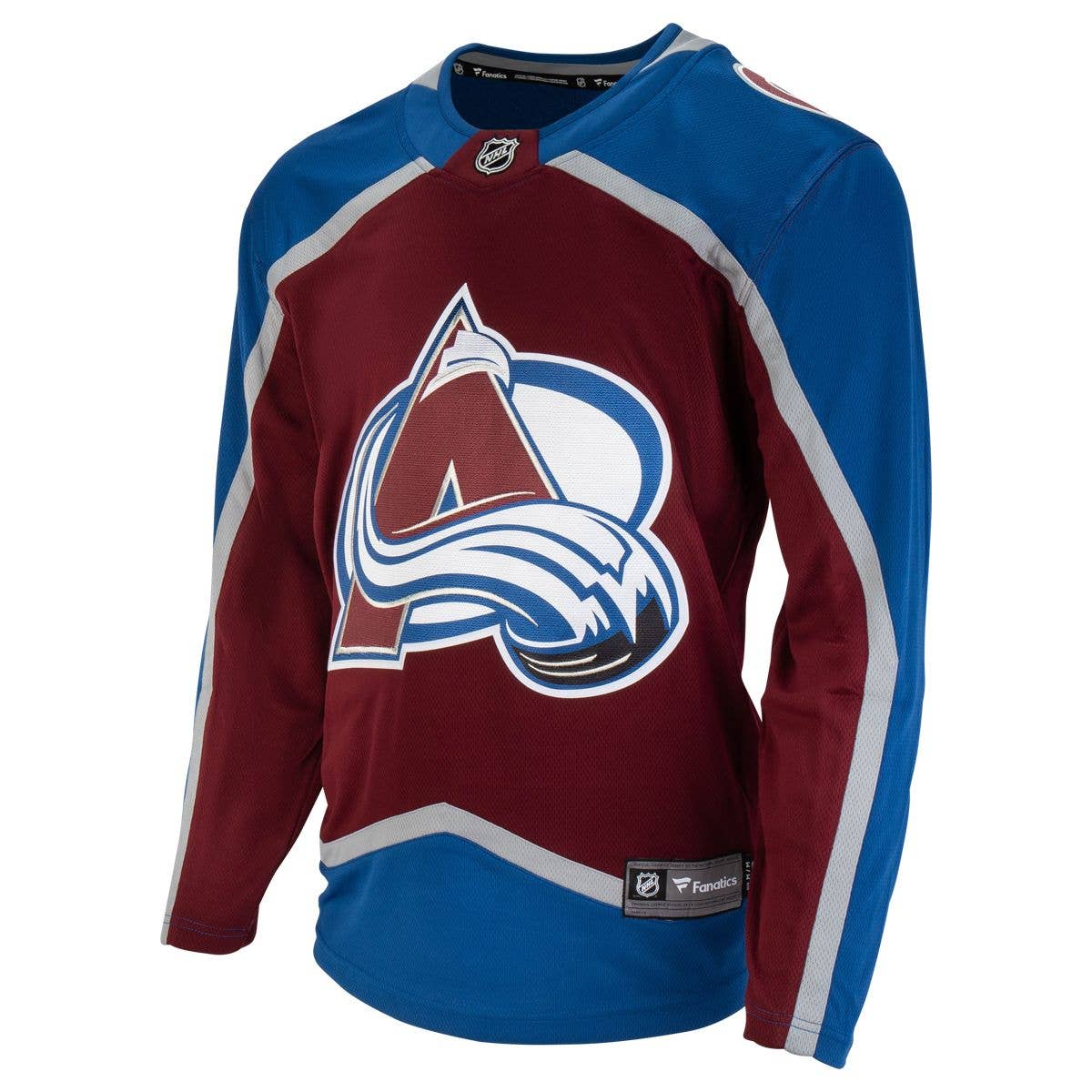 Colorado avalanche discount fanatics