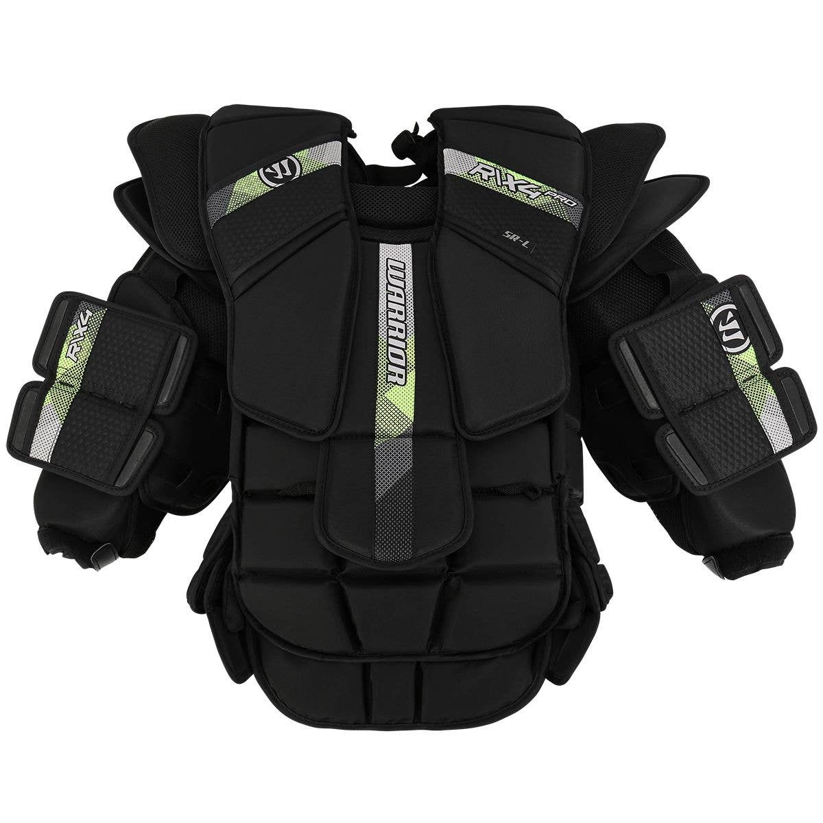 Pro goalie discount chest protector