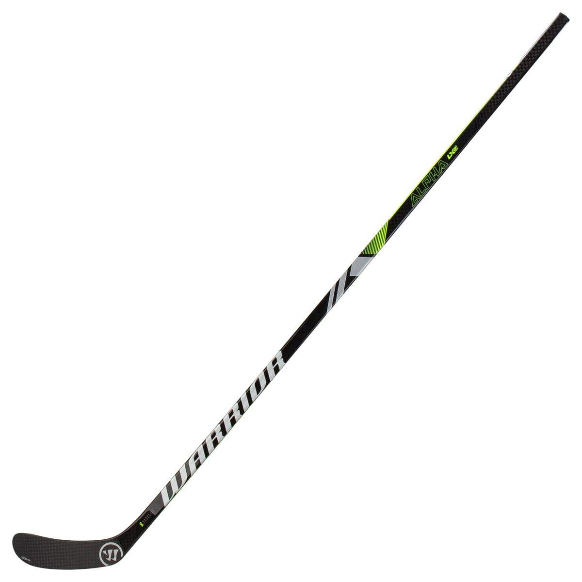 odyssey hockey stick　未使用 warrior-hockey-stick-alpha-lx2