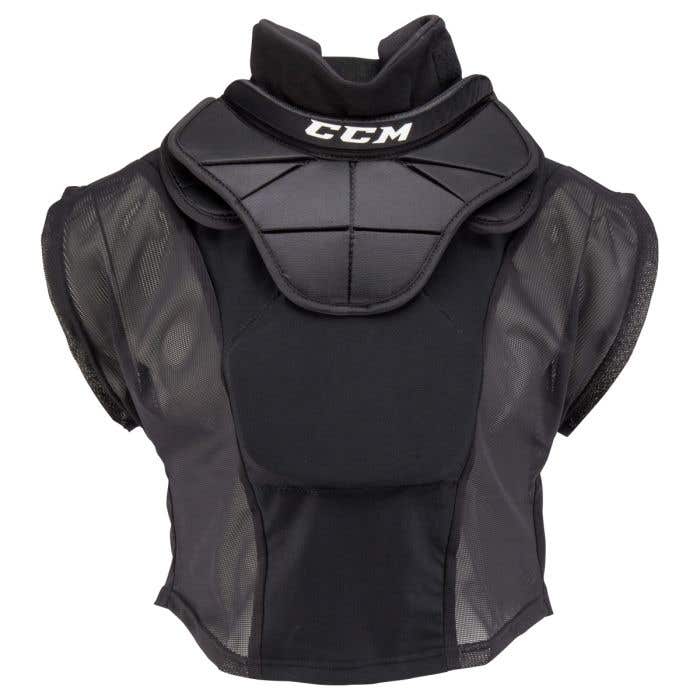 CCM BNQ Shirt Style Senior Neck Guard
