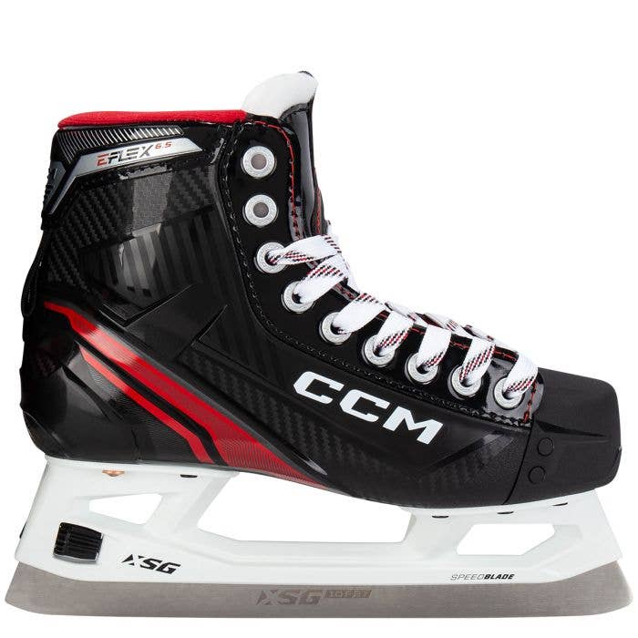 CCM EFLEX 6.5 Intermediate Goalie Skates