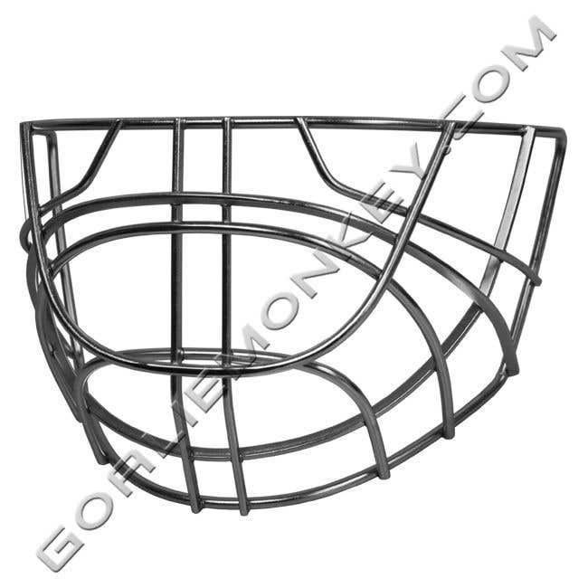 Bauer NME Certified Cat Eye Replacement Cage