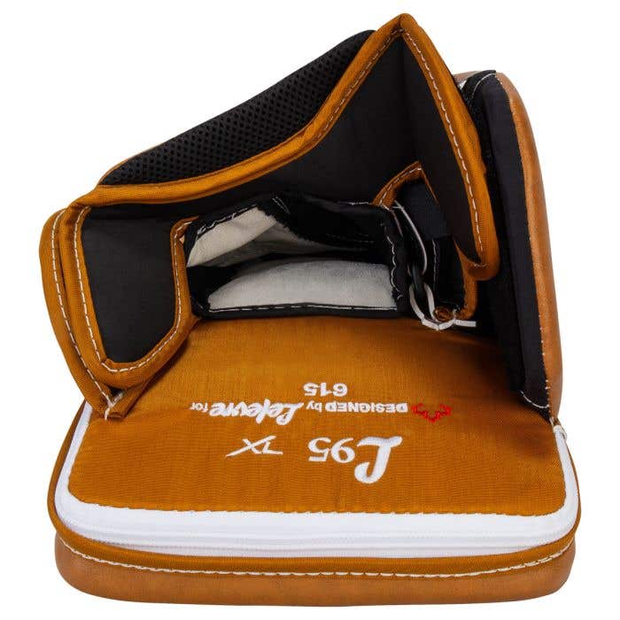 True Catalyst 7X-L87 Heritage Senior Goalie Blocker