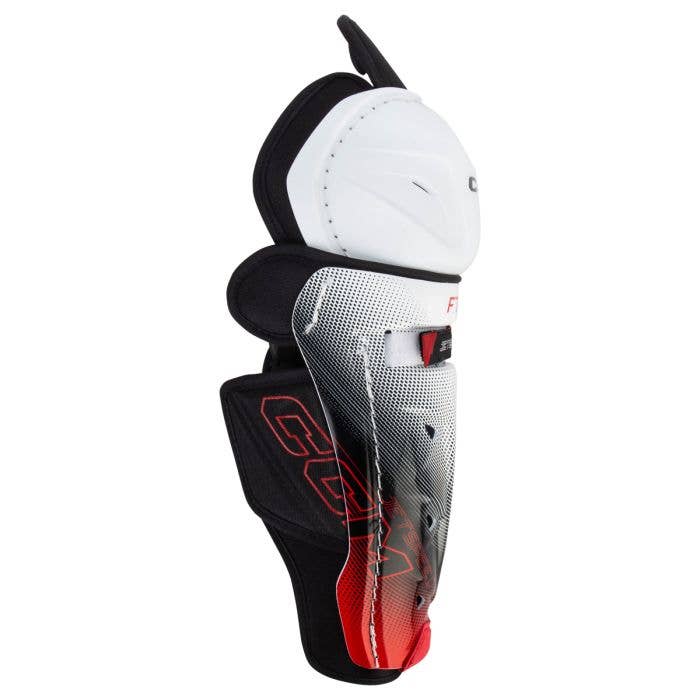 CCM Jetspeed FT880 Junior Hockey Shin Guards