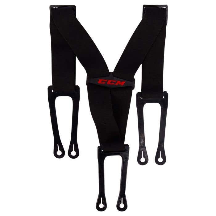 CCM Junior Hockey Suspenders
