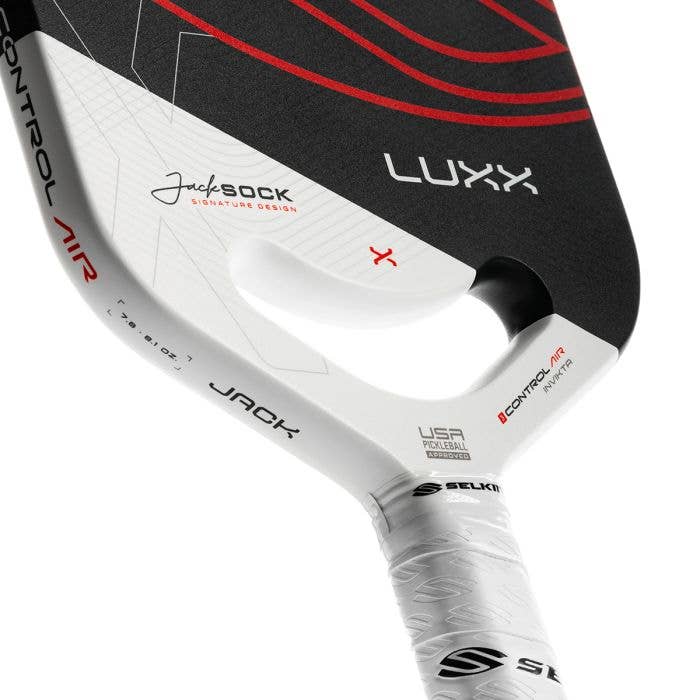 Selkirk LUXX Control Air Invikta Jack Sock Signature