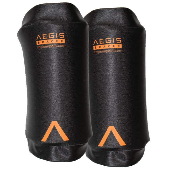 Aegis Bracer Wrist Guard Pair