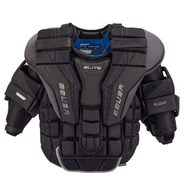 Bauer Elite Intermediate Goalie Chest & Arm Protector