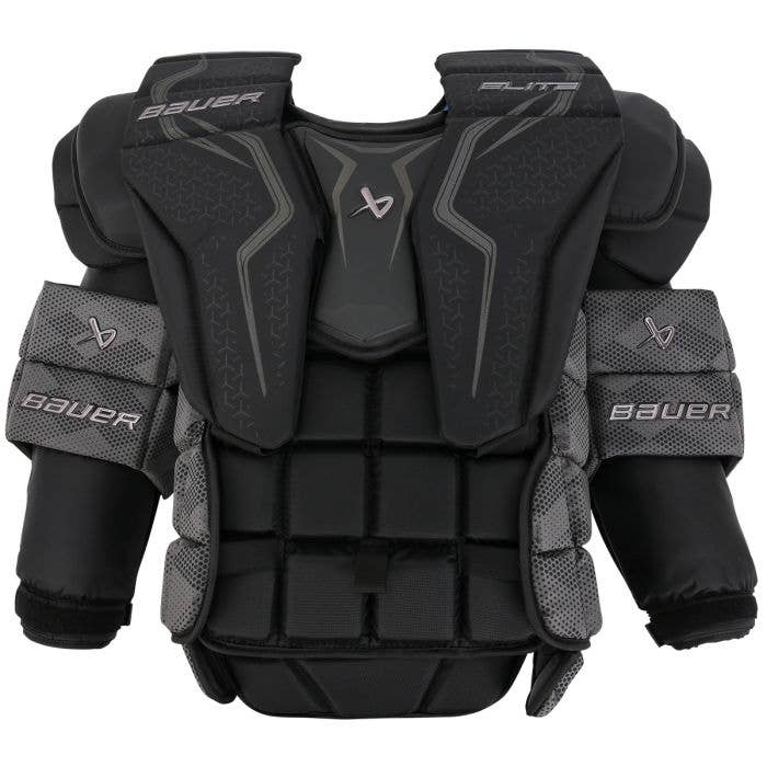 Hockey Goalie Chest And Arm Protectors