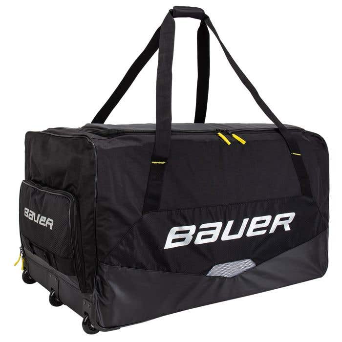 Bauer Premium Wheeled Goalie Equipment Bag