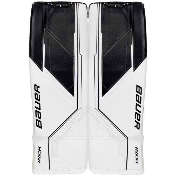 Bauer Supreme Mach Senior Goalie Leg Pads