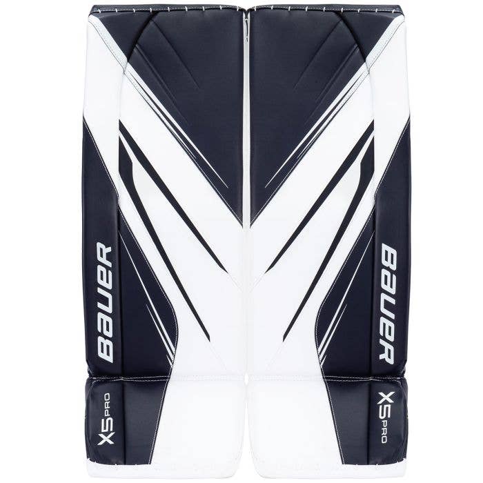 Bauer Vapor X5 Pro Intermediate Goalie Leg Pads