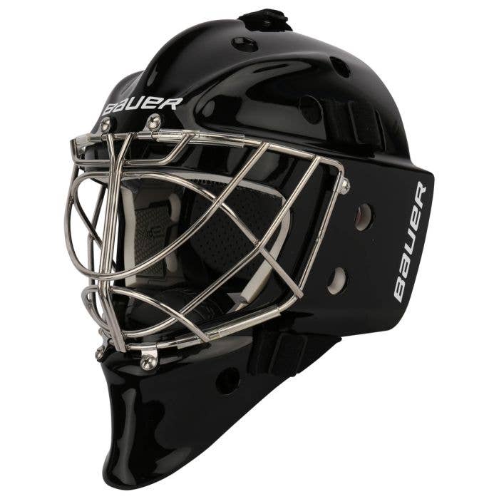 Itech Senior Hockey Goalie Helmet (Detroit Red Wings Design
