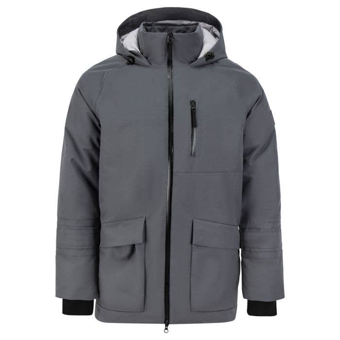 Men's Ultimate Longline Puffer Jacket