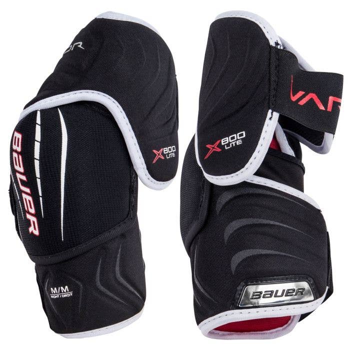 bauer x800 lite shin guards