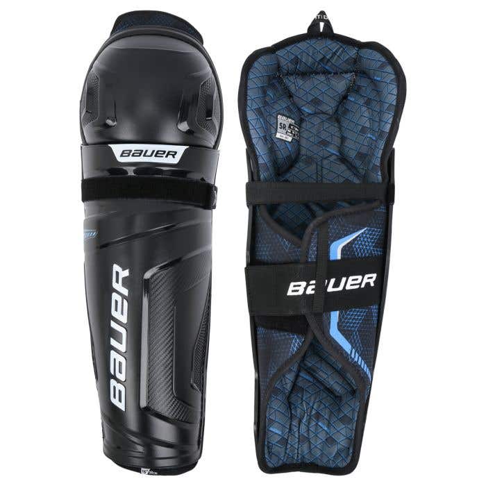 Bauer X Senior Hockey Shin Guards