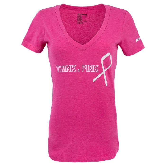 Washington Capitals NHL Special Pink Breast Cancer Hockey Jersey