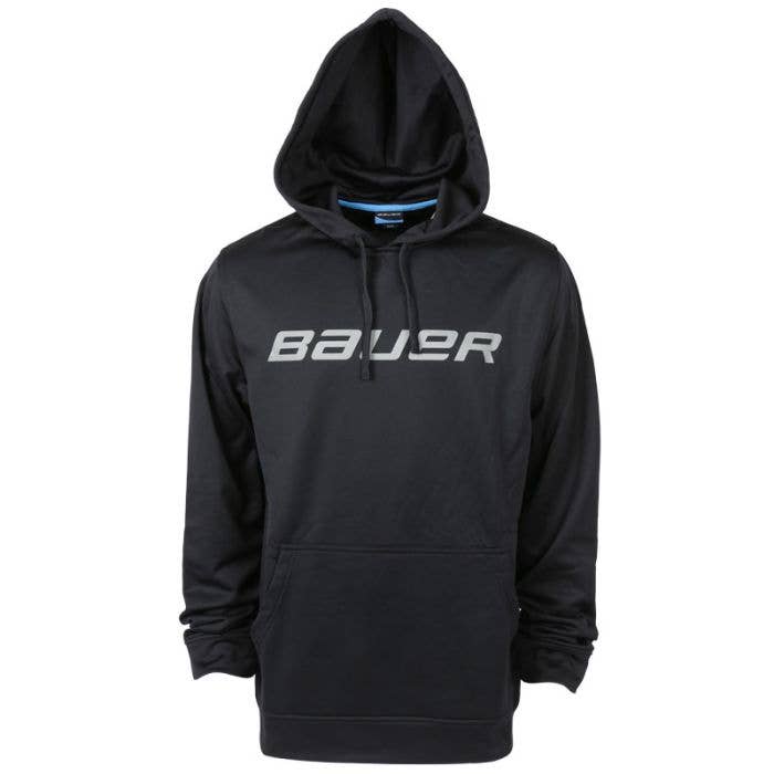 Bauer Mens Core Training Pull Over Hoody 