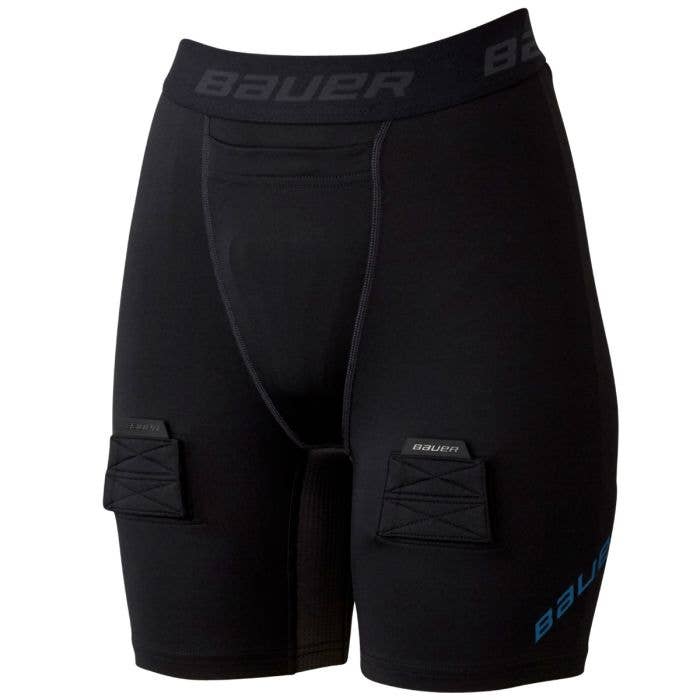 Bauer Compression Jill Short Women s 2019 XS Black