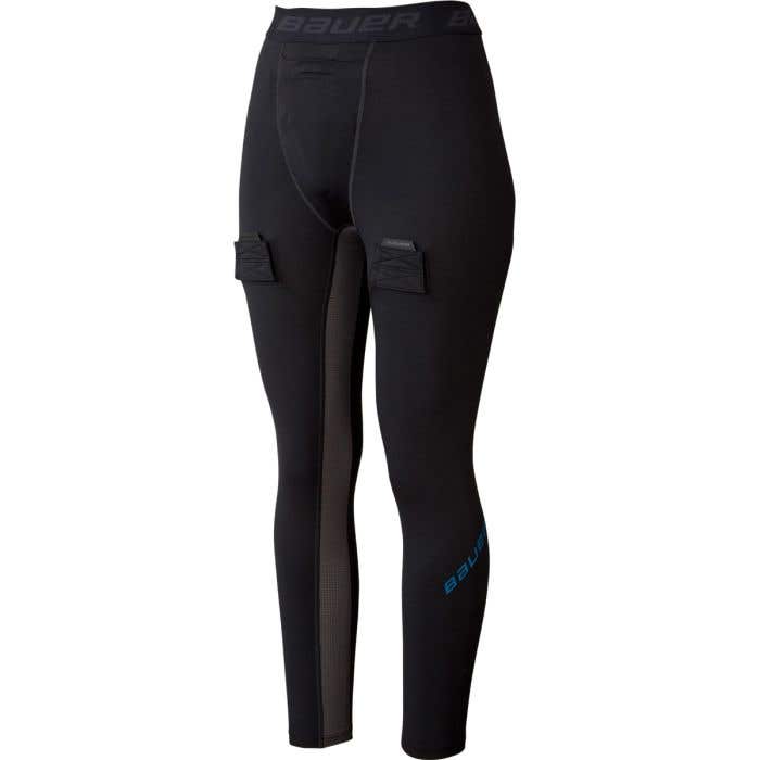 bauer compression fit pants