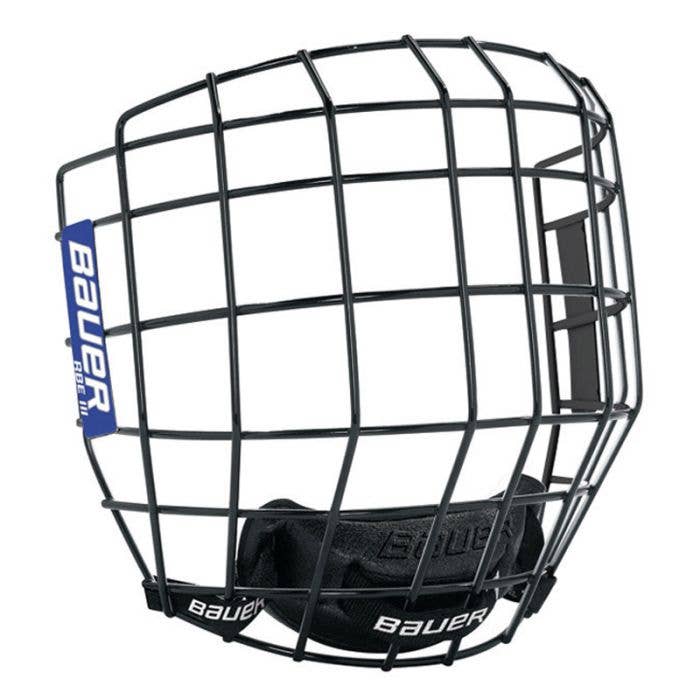 Bauer RBE III SR Sm Facemask 