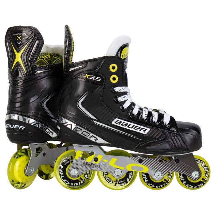 Bauer Vapor X3.5 Junior Roller Hockey Skates