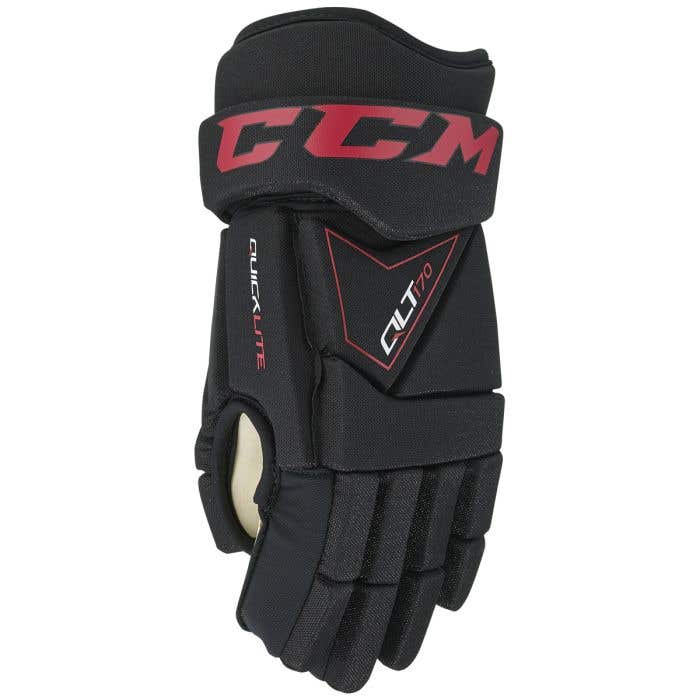 CCM Quicklite 170 Senior Ball Hockey Gloves