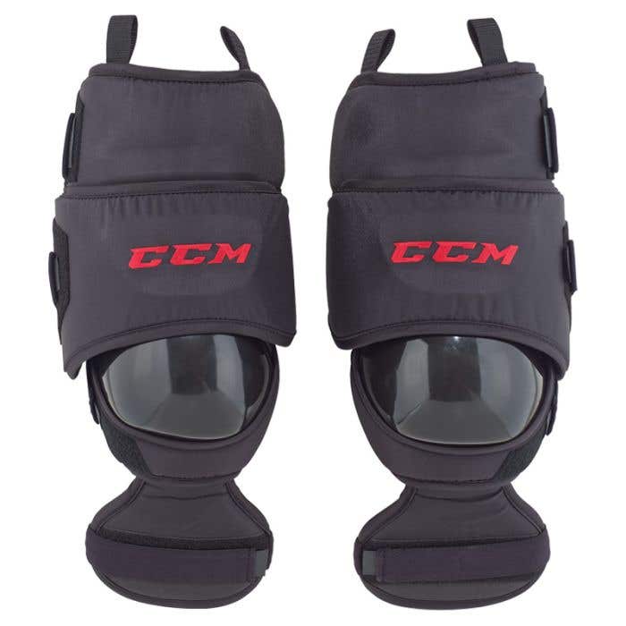 CCM Junior Goalie Knee Protector