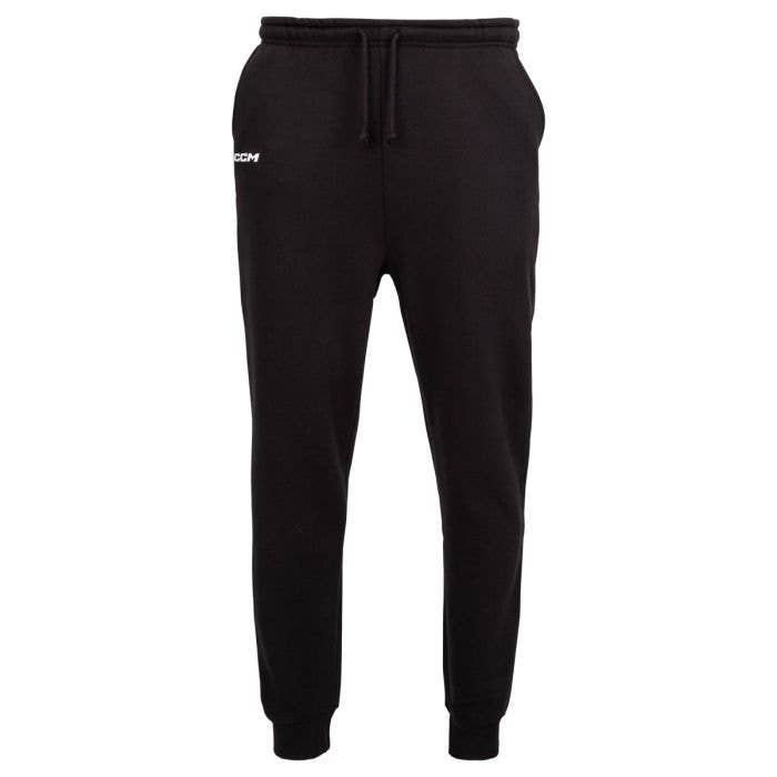 CCM Team Fleece Cuffed Senior Jogger Pant