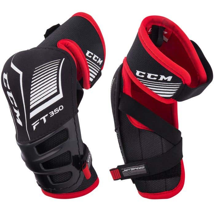 CCM Jetspeed FT350 Junior Hockey Elbow Pads