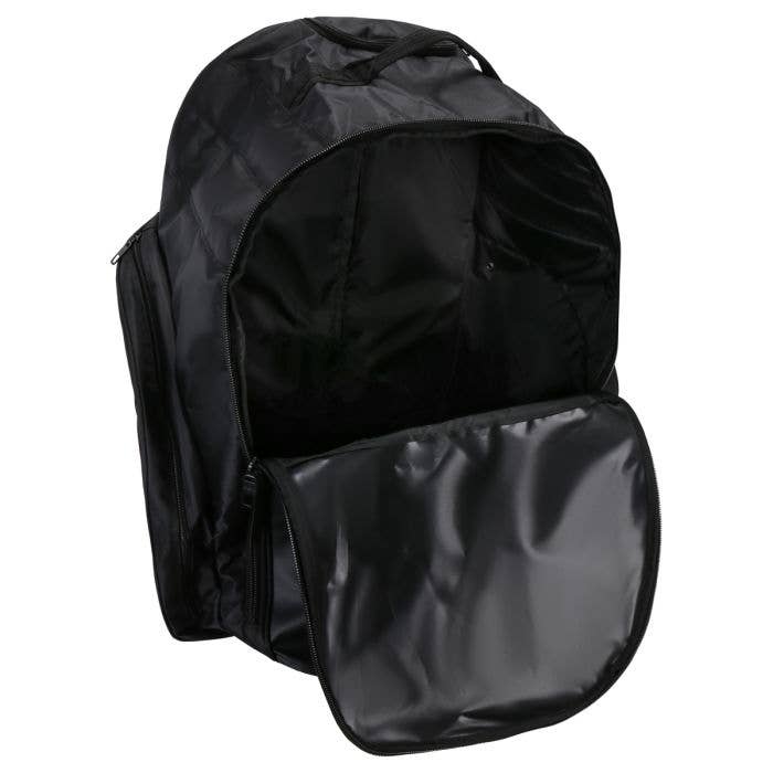 Ccm 290 medium player wheeled hockey backpack online