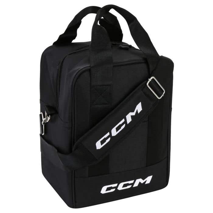 CCM Deluxe 11in. Hockey Puck Carry Bag