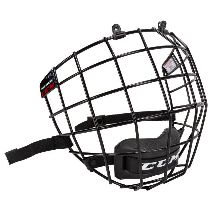 jet Erase physicist CCM FM580 Face Cage