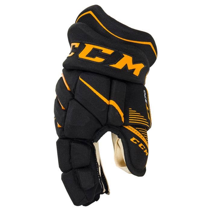 CCM Jetspeed FT370 Hockey Gloves SR 