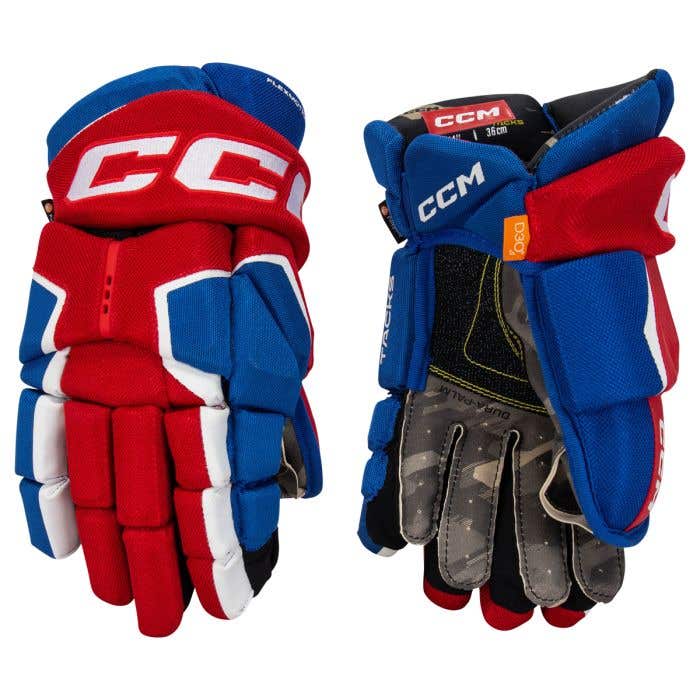 CCM Tacks ASV Senior Hockey Gloves