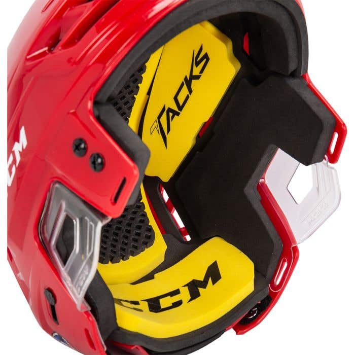 CCM Super Tacks 210 Senior Hockey Helmet