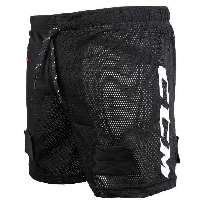 CCM Loose Mesh Senior Jock Shorts w/ Cup